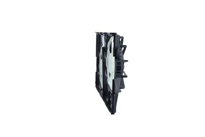 VENTILATOR RADIATOR NRF 470074 15