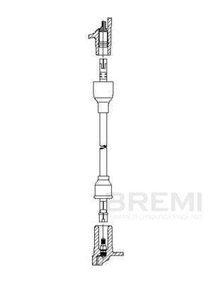 ZüNDLEITUNG BREMI 38425
