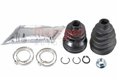 FALTENBALGSATZ ANTRIEBSWELLE