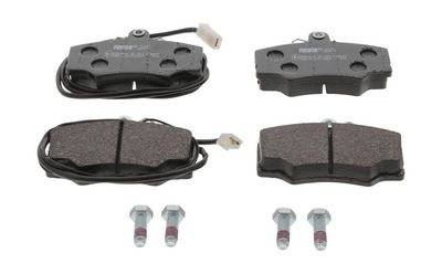 SET PLACUTE FRANA FRANA DISC FERODO FDB647