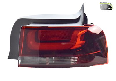 Lampa tylna zespolona VAN WEZEL 0959922V