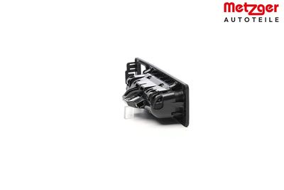 HECKKLAPPENGRIFF METZGER AUTOTEILE 2310855 29