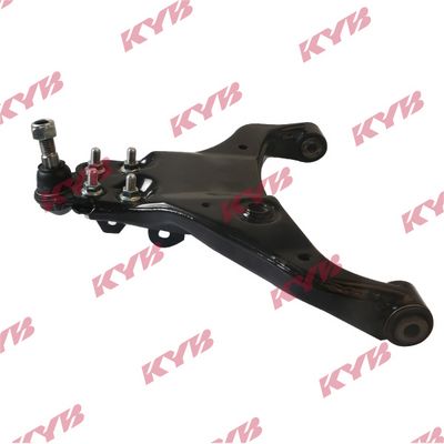 Wahacz, zawieszenie koła KYB KSC4605