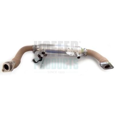 RADIATOR RECIRCULARE GAZE DE ESAPAMENT