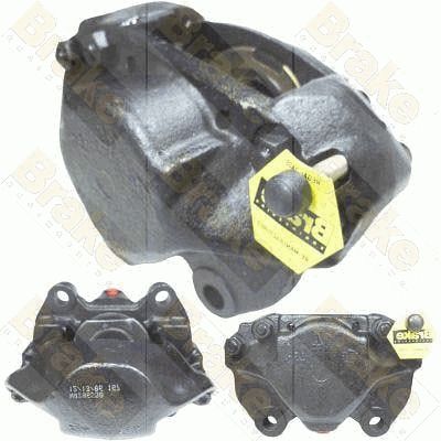 Brake Caliper Brake ENGINEERING CA167R