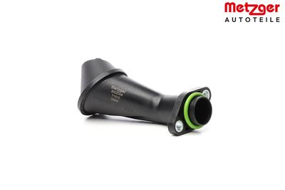 CONDUCTA ADMISIE POMPA ULEI METZGER AUTOTEILE 8002006 5