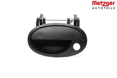 TüRGRIFF METZGER AUTOTEILE 2310605 2