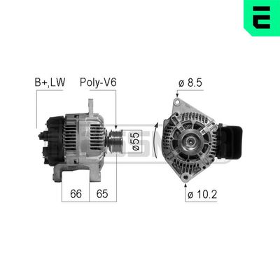 GENERATOR / ALTERNATOR