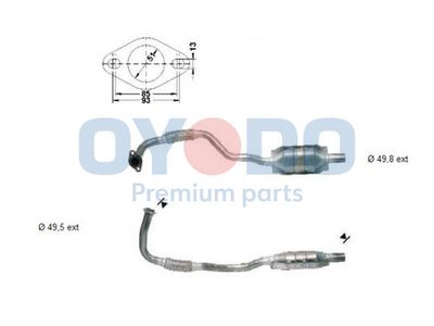 Katalizatoriaus keitiklis