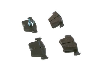 SET PLACUTE FRANA FRANA DISC BOSCH 0986494487 10