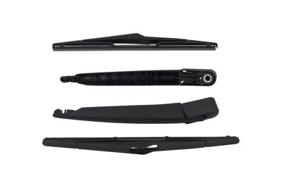 Valytuvo svirtis, priekinio stiklo apliejiklis