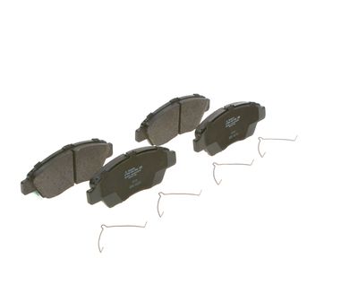 BREMSBELAGSATZ SCHEIBENBREMSE BOSCH 0986494562 28