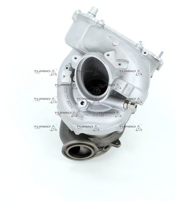 COMPRESOR SISTEM DE SUPRAALIMENTARE TURBO-TEC TT0983 1