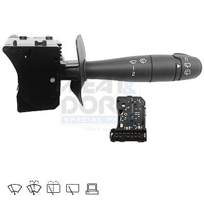 Spínač řízení MEAT & DORIA 23457