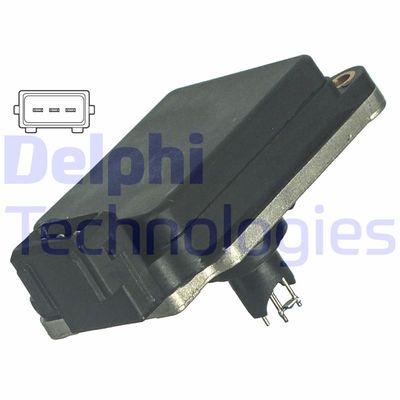 Расходомер воздуха DELPHI AF10238-12B1 для VW CORRADO