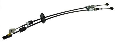 Seilzug, Schaltgetriebe