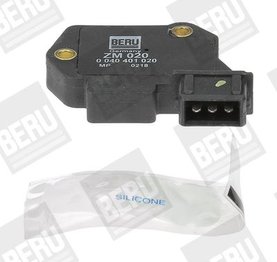 Коммутатор, система зажигания BERU by DRiV ZM020 для FORD ORION