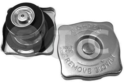 VERSCHLUSSDECKEL KüHLER