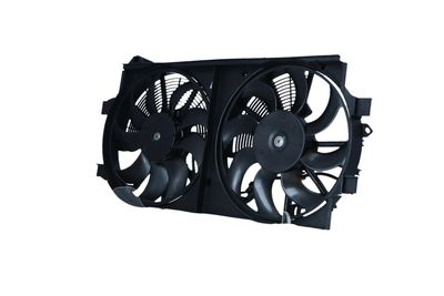 VENTILATOR RADIATOR NRF 47570 9