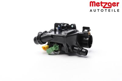 THERMOSTAT KüHLMITTEL METZGER AUTOTEILE 4006417 8