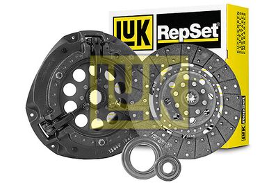 Schaeffler LuK Clutch Kit 630 1095 10