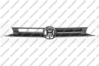 PRASCO VG0252001 Решетка радиатора  для VW POLO (Фольцваген Поло)