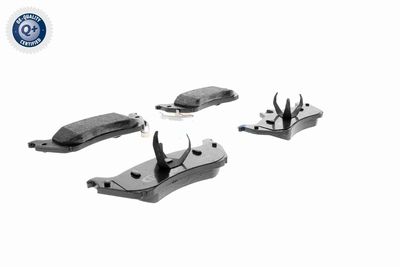 BREMSBELAGSATZ SCHEIBENBREMSE VAICO V308152 4