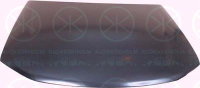Капот двигателя KLOKKERHOLM 5536281 для PEUGEOT 406