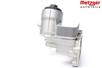 GEHäUSE ÖLFILTER METZGER AUTOTEILE 2370025 22
