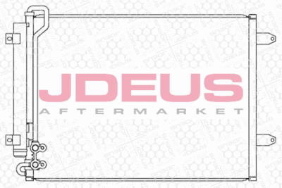 KONDENSATOR KLIMAANLAGE