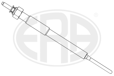 Свеча накаливания WILMINK GROUP WG1497087 для ISUZU D-MAX