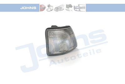 JOHNS 20 23 19-4 Указатель поворотов  для BMW 7 (E32) 730 i,iL