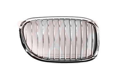 Kratka chłodnicy VAN WEZEL 0664512