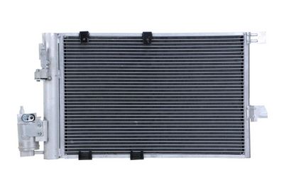 KONDENSATOR KLIMAANLAGE WALKER WCD00002