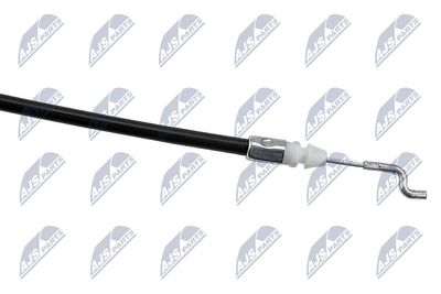 Zámok zadných dverí NTY EZC-FT-086