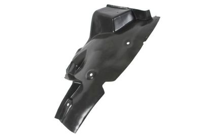 Plastic spatbordbekleding Voor Links (Achter, polyethylene, termoformowane próżniowo) past: OPEL MOVANO B  RENAULT MASTER III 02.10-06.19