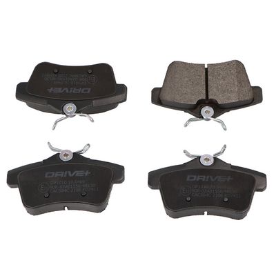 BREMSBELAGSATZ SCHEIBENBREMSE DR!VE+ DP1010100469 4