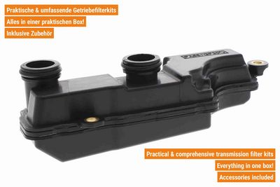 HYDRAULIKFILTER AUTOMATIKGETRIEBE VAICO V105395 1