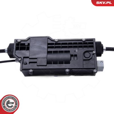 Stavitelný element, ruční brzda brzdové obložení SKV 59SKV262