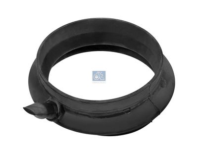 Almohadilla de tope, filtro de aire