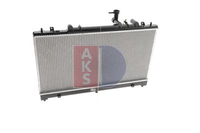 KüHLER MOTORKüHLUNG AKS DASIS 110104N 6