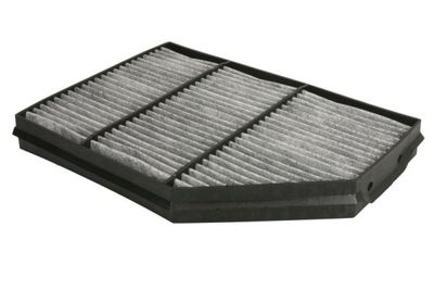 Cabinefilter met actieve kool, hoeveelheid 1, past: IVECO EUROCARGO I-III, EUROSTAR, EUROTECH MH, EUROTECH MP, EUROTECH MT, EUROTRAKKER  MERCEDES ACTROS MP2 / MP3, ACTROS MP4 / MP5 01.91-