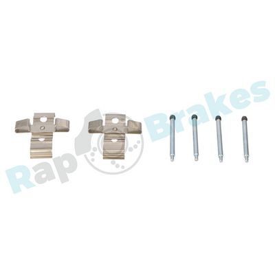 Zubehörsatz, Scheibenbremsbelag