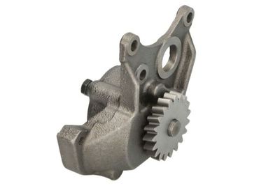 Oliepomp, aantal tanden: 19pcs past: MASSEY FERGUSON 20XP, 390 T, 393, 398, 3070