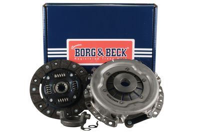 Zestaw sprzęgieł BORG & BECK HK9632