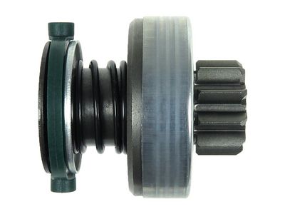 Laisvos eigos pavara, starteris