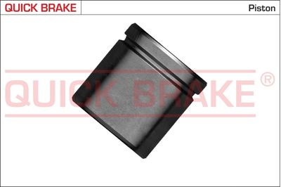 Piston, brake caliper 185005K