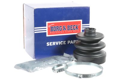 комплект маншон, полуоска BORG & BECK BCB6311