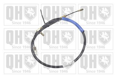 Тросик, cтояночный тормоз QUINTON HAZELL BC805 для AUSTIN ALLEGRO