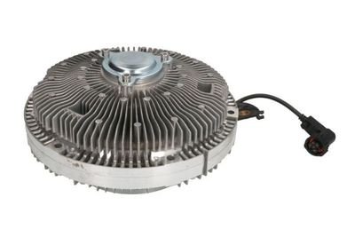 Radiatorventilator koppeling